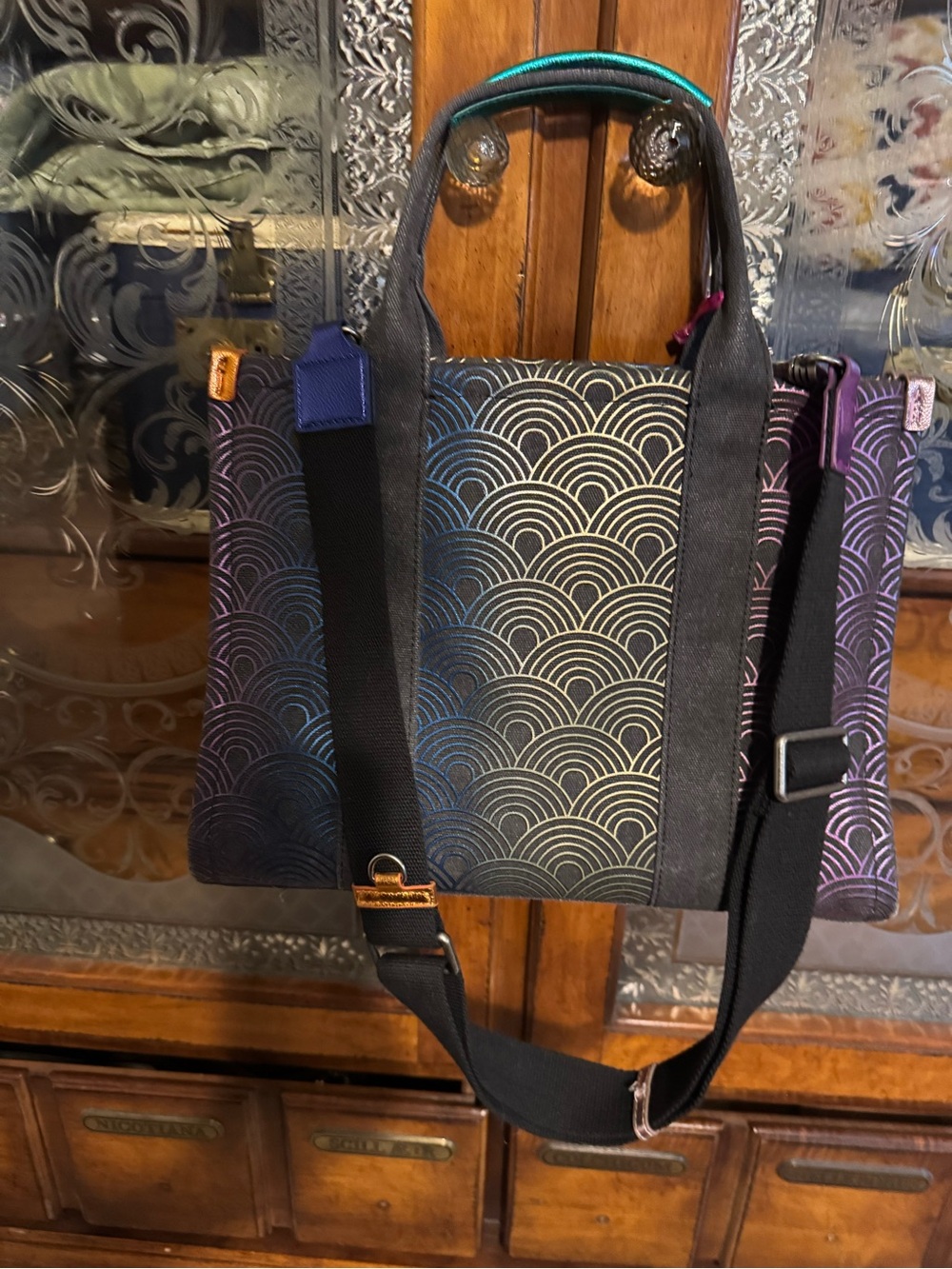 Kurt Geiger London Wave Tote The Large Size Southbank Tote - Picture 5 of 15